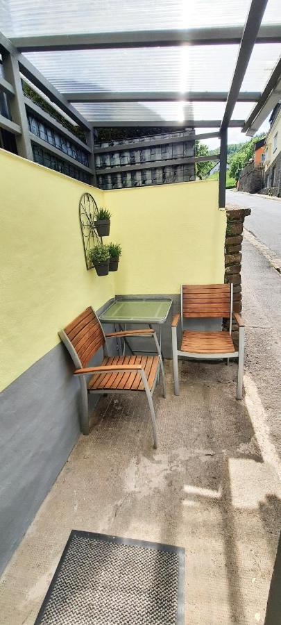 "Haus Bella" Leilighet Cochem Eksteriør bilde