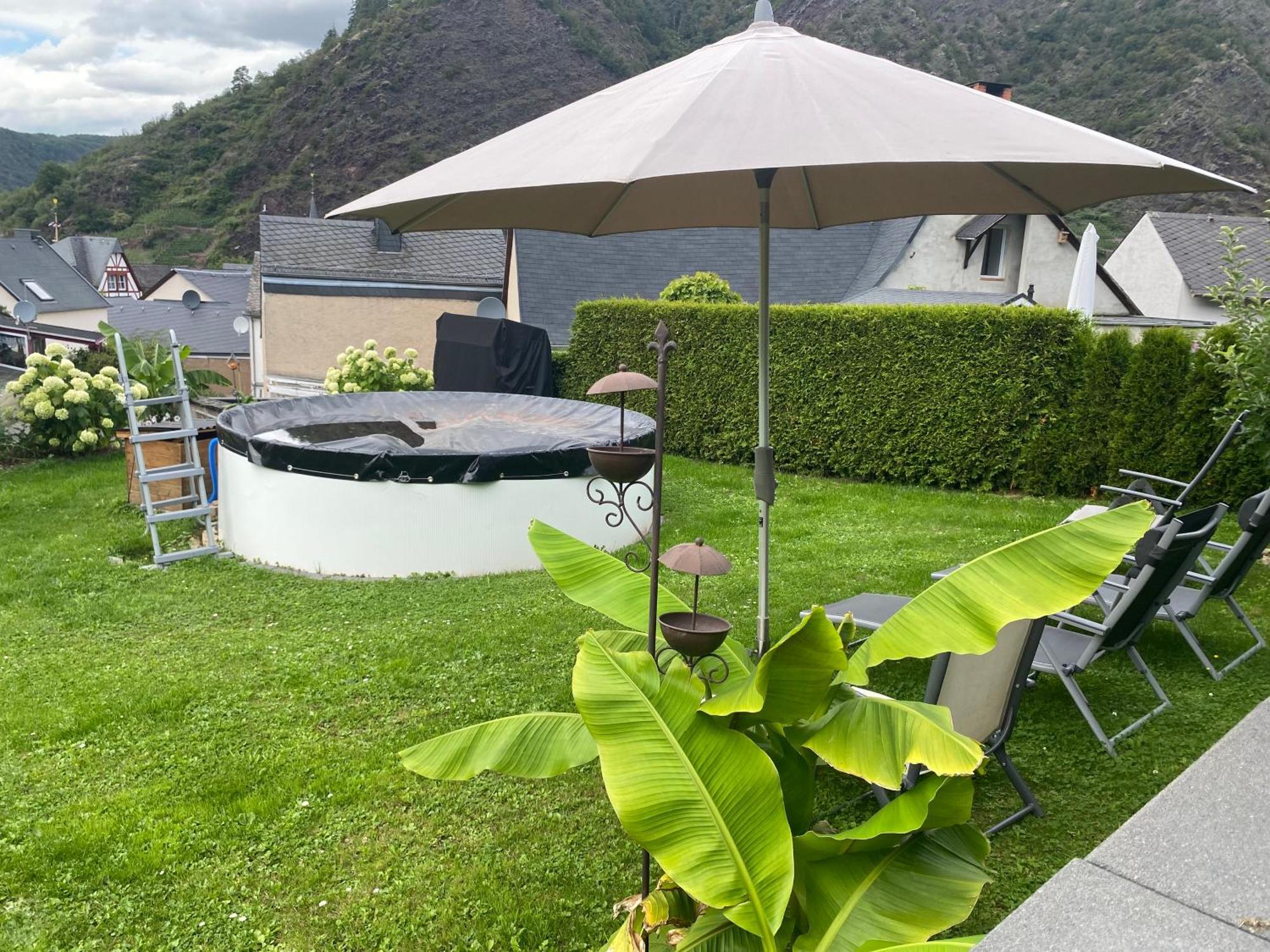 "Haus Bella" Leilighet Cochem Eksteriør bilde