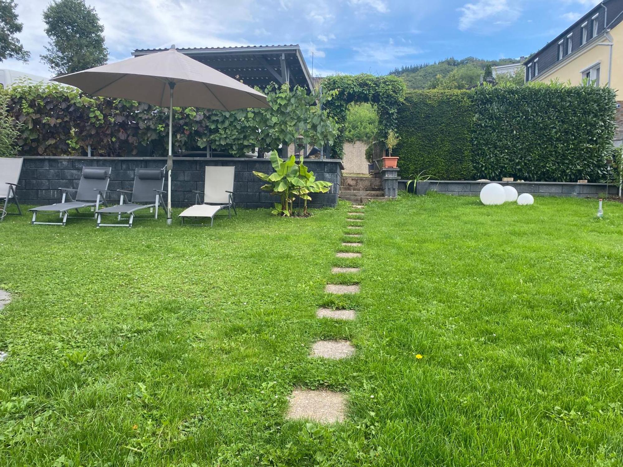 "Haus Bella" Leilighet Cochem Eksteriør bilde
