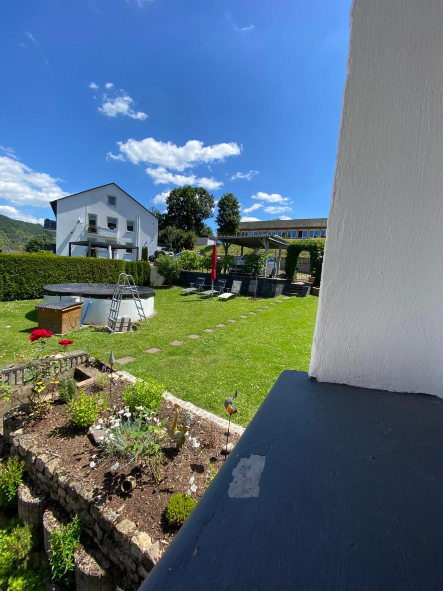 "Haus Bella" Leilighet Cochem Eksteriør bilde