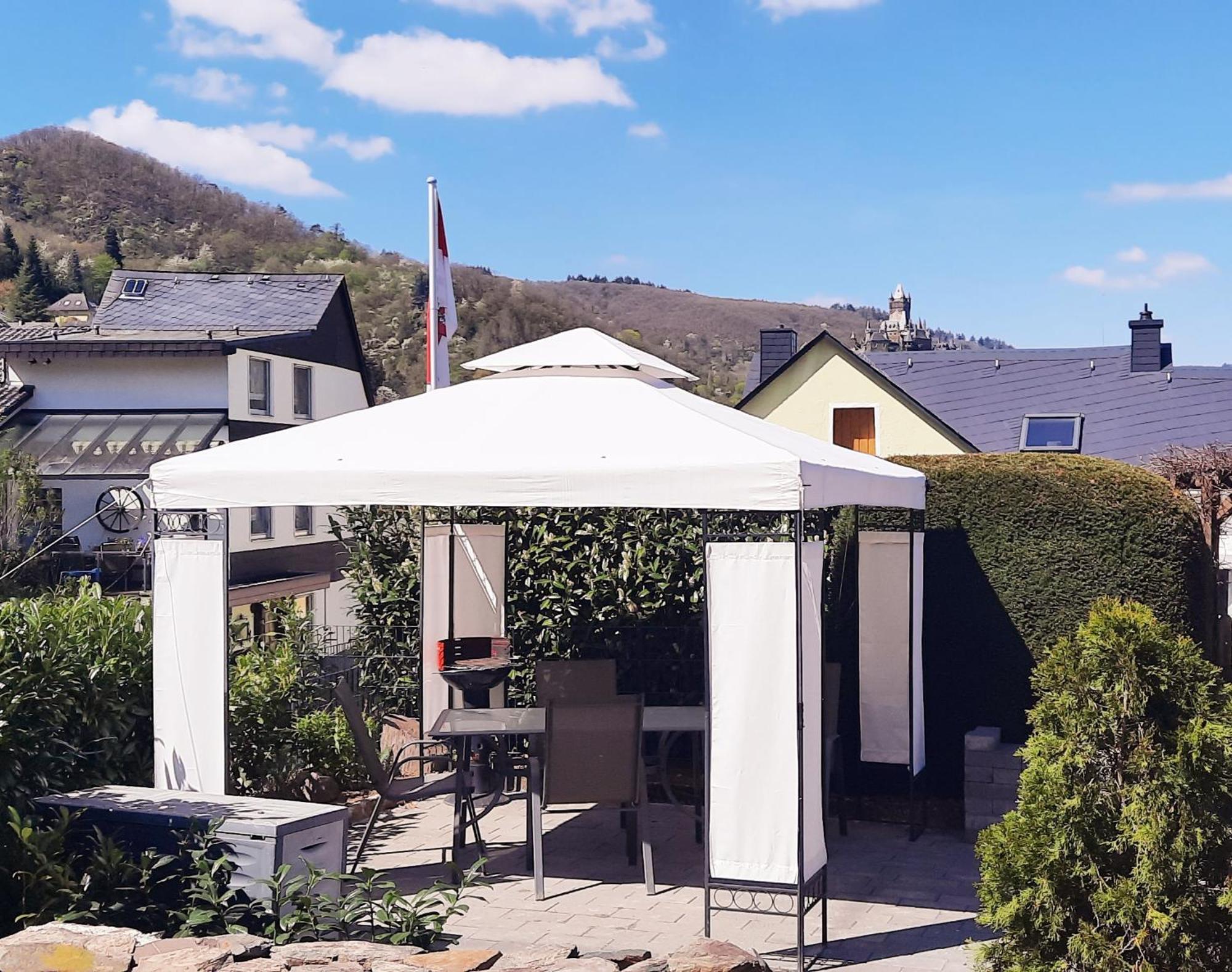 "Haus Bella" Leilighet Cochem Eksteriør bilde